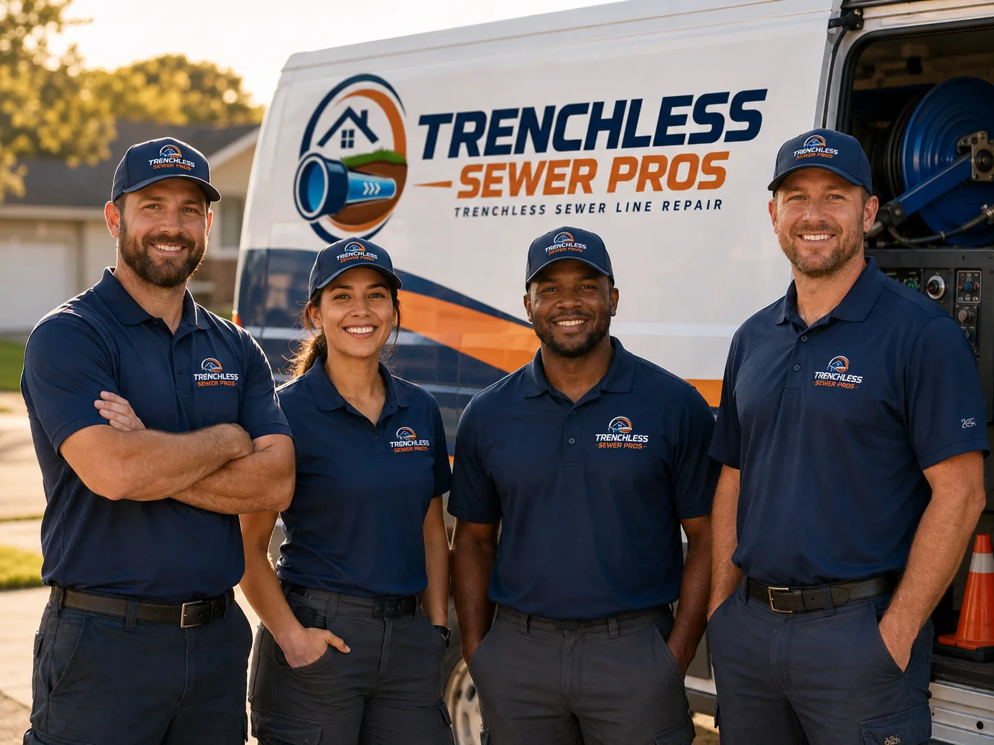 Trenchless Sewer Repair company in Dulzura, CA